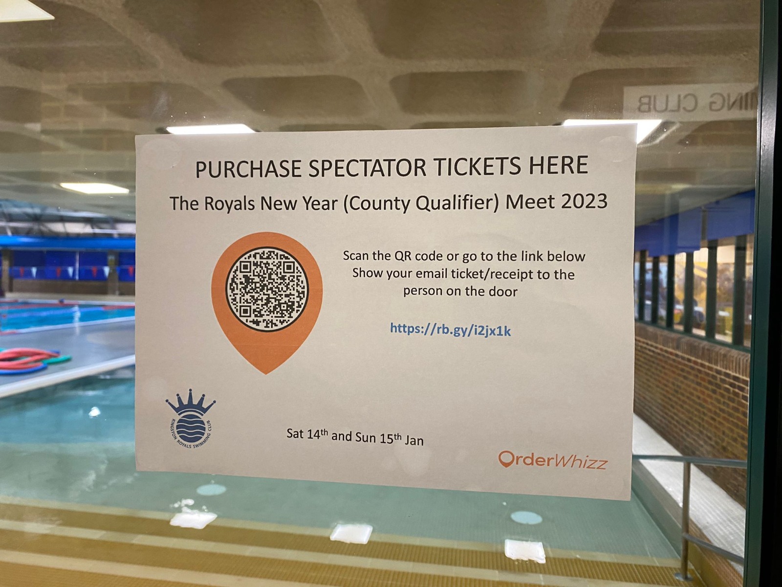 OrderWhizz Poster