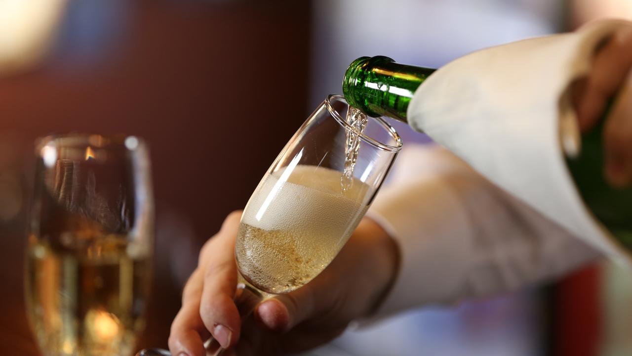 champagne