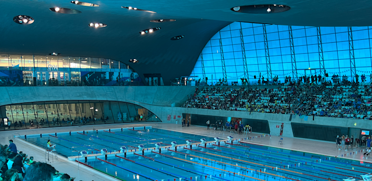 Alan T - Surrey County and Swim England (London Region)