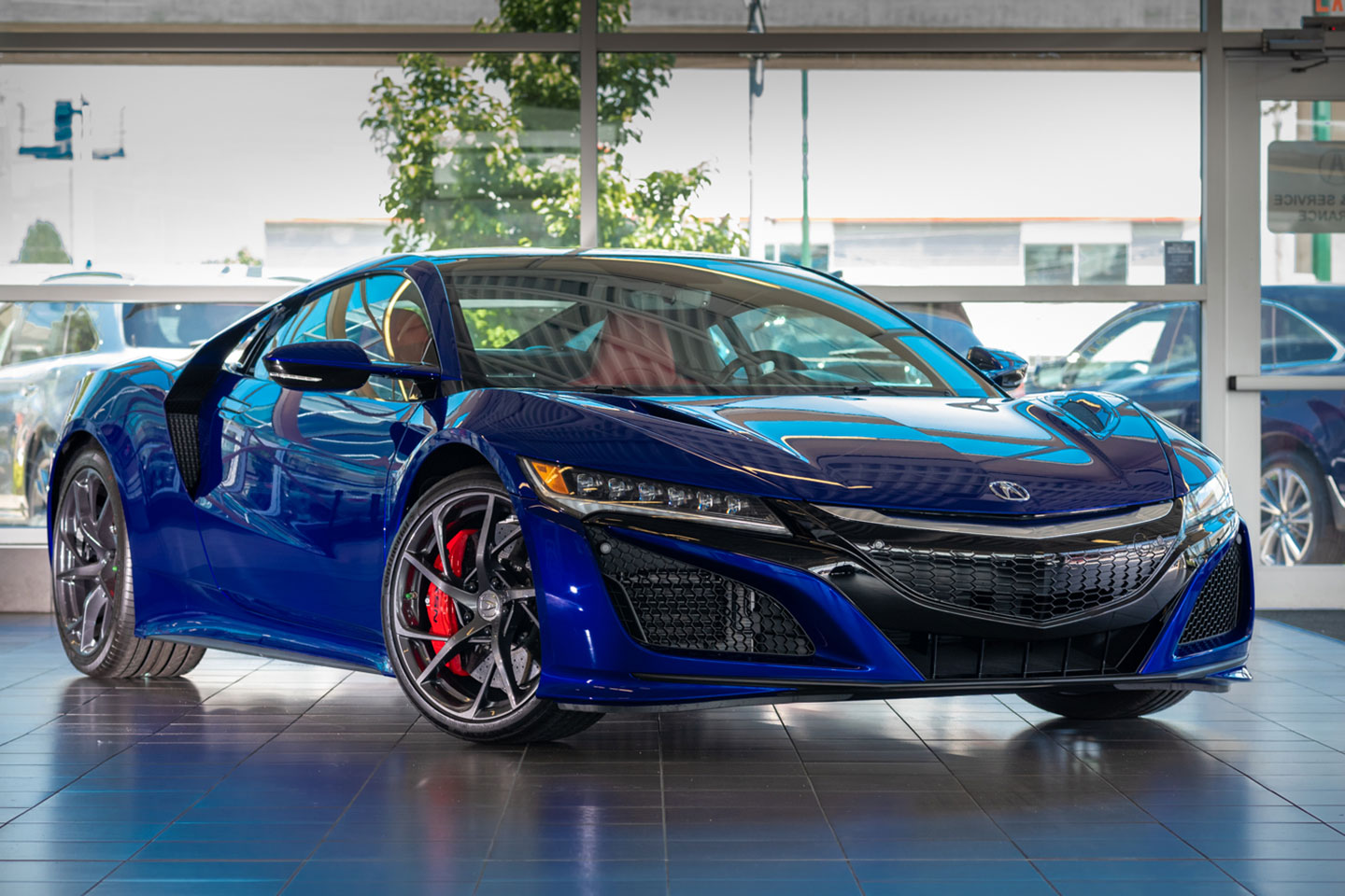 Acura Nsx Inventory