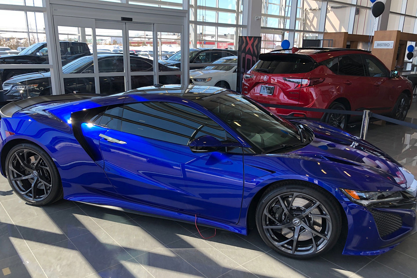 Acura Nsx Inventory