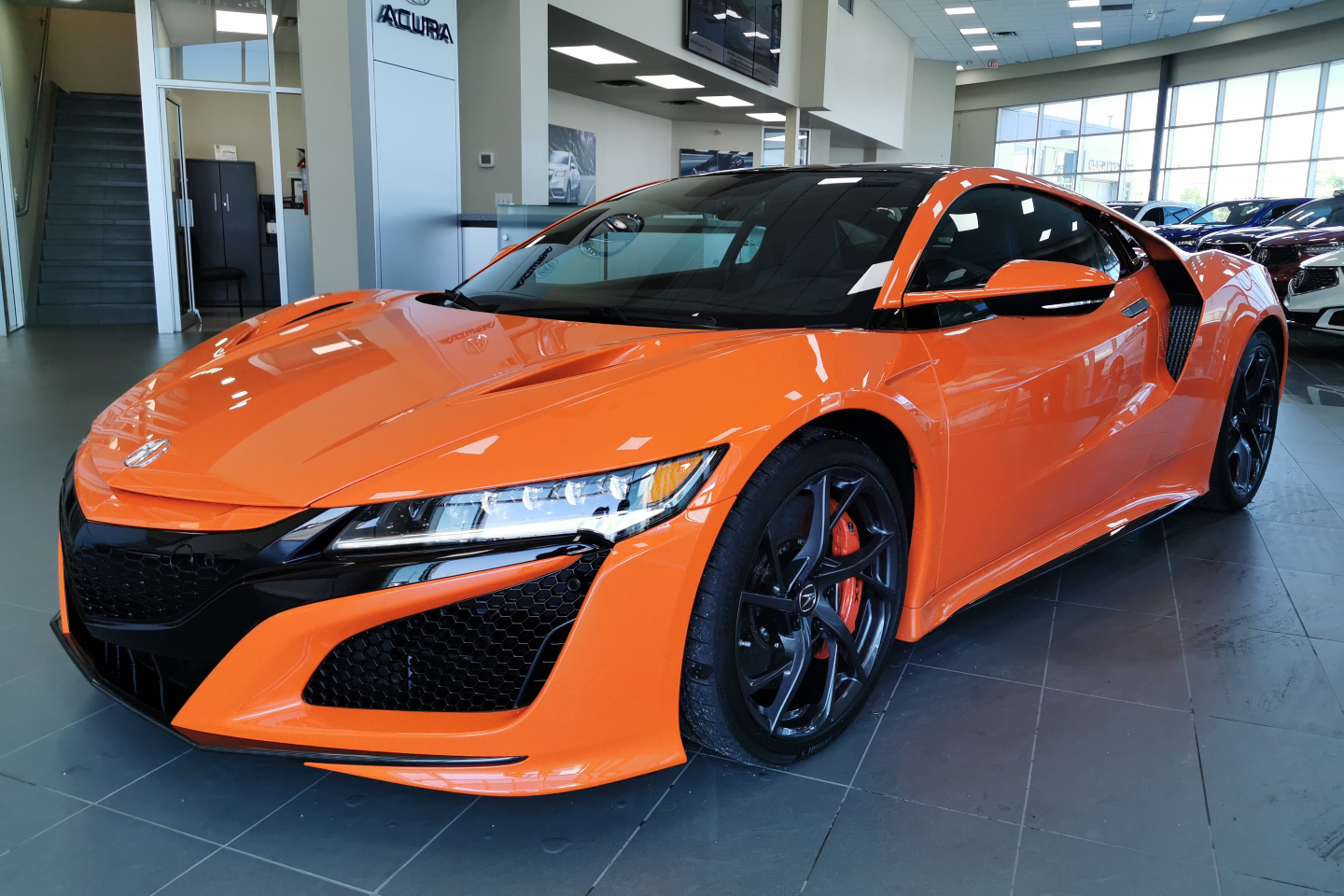 Acura Nsx Inventory