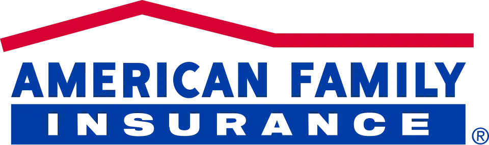 American Family Insurance logo.
