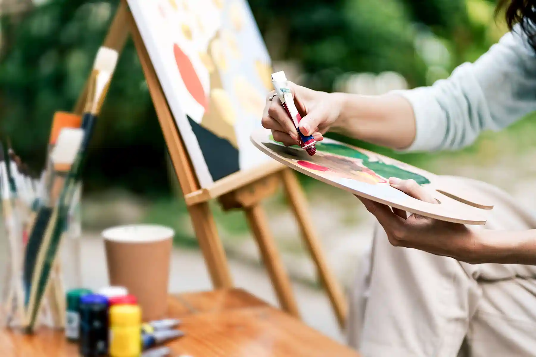 Art and Play Therapy for Adults and Children