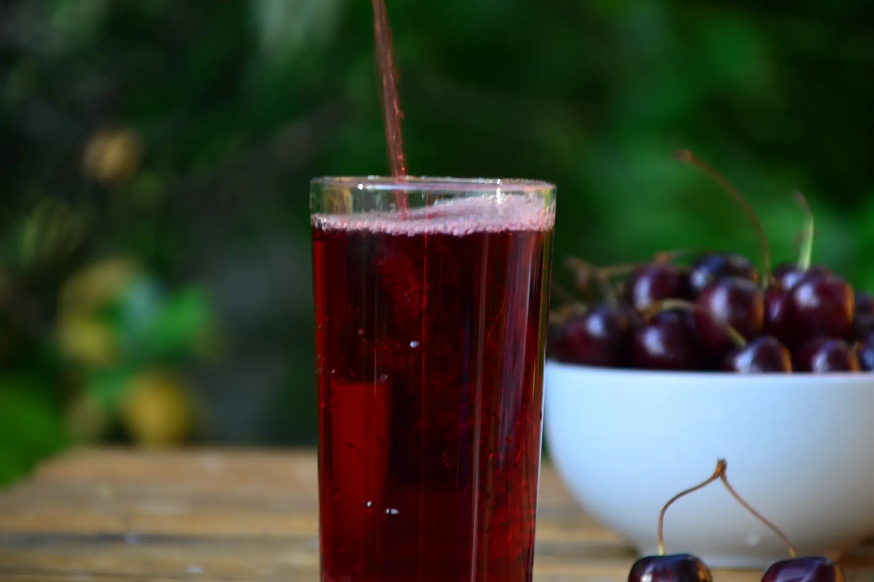 Cherry Juice
