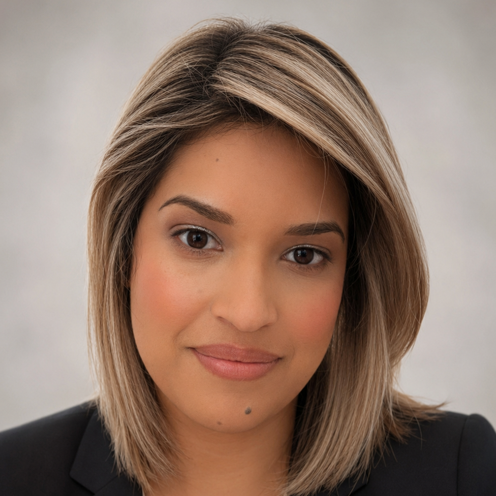 Large square headshot for Gabriela Montes