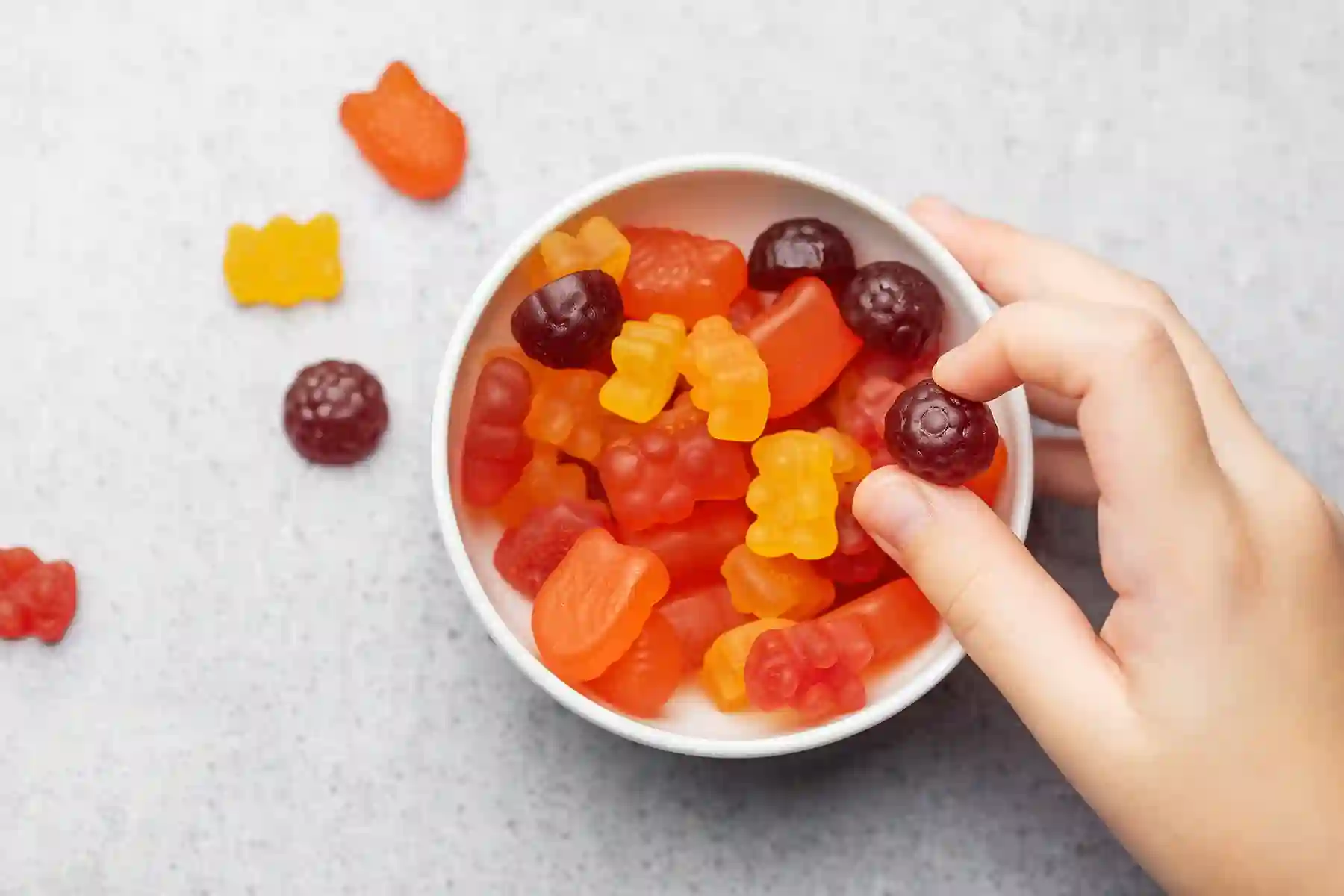 gummy vitamins
