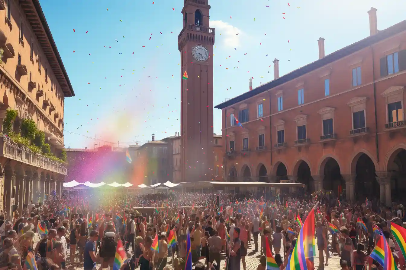Announcement: we're moving to Bologna, IT image