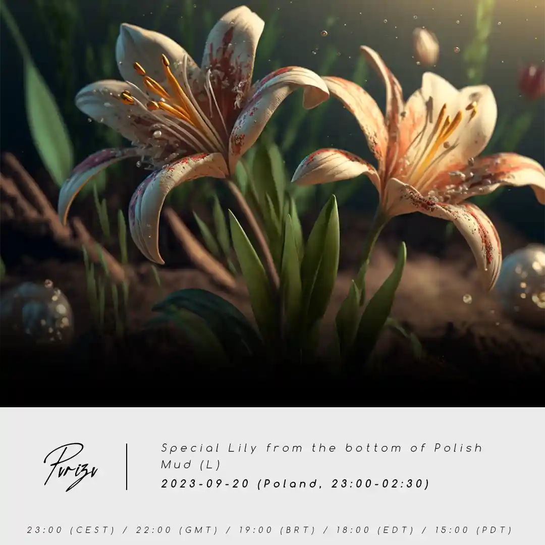 Special Lily from the bottom of Polish Mud (L) [2023-09-20] — DreamPip image