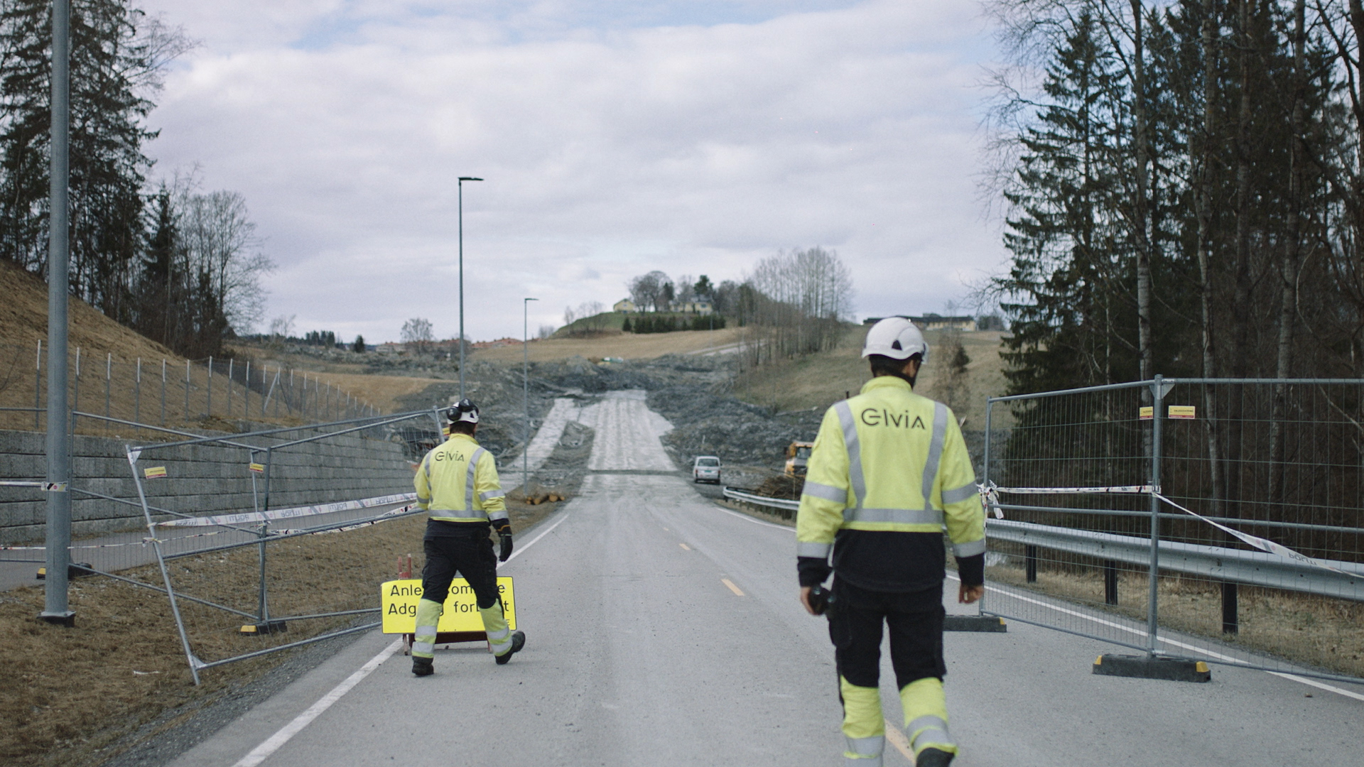 Naturkatastrofen i Gjerdrum Elvia