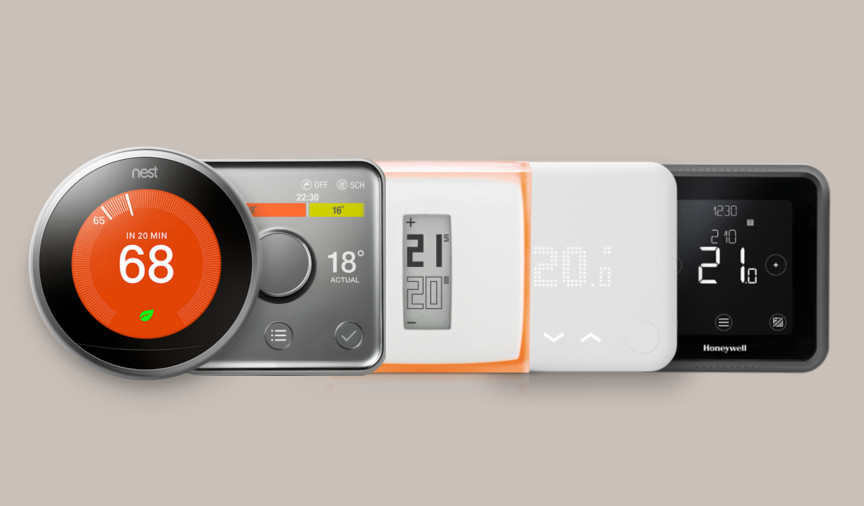 The Best Smart Thermostats 2019
