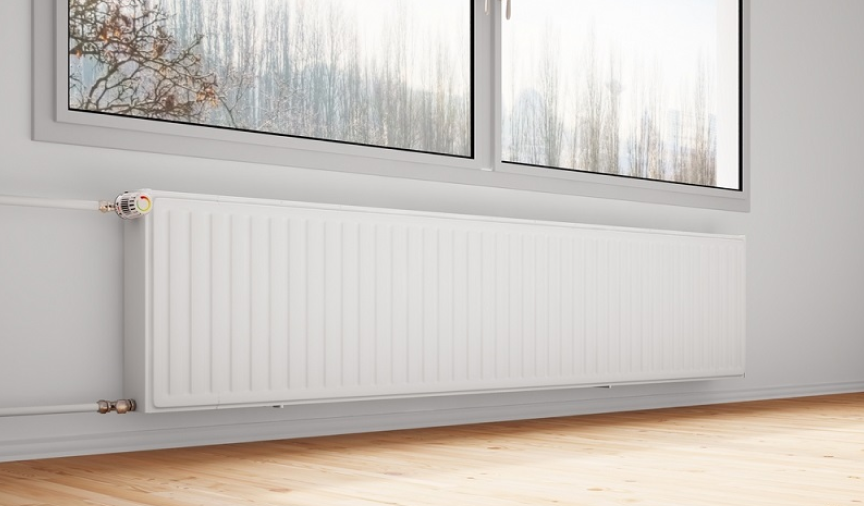 How to switch central heating cover Hometree