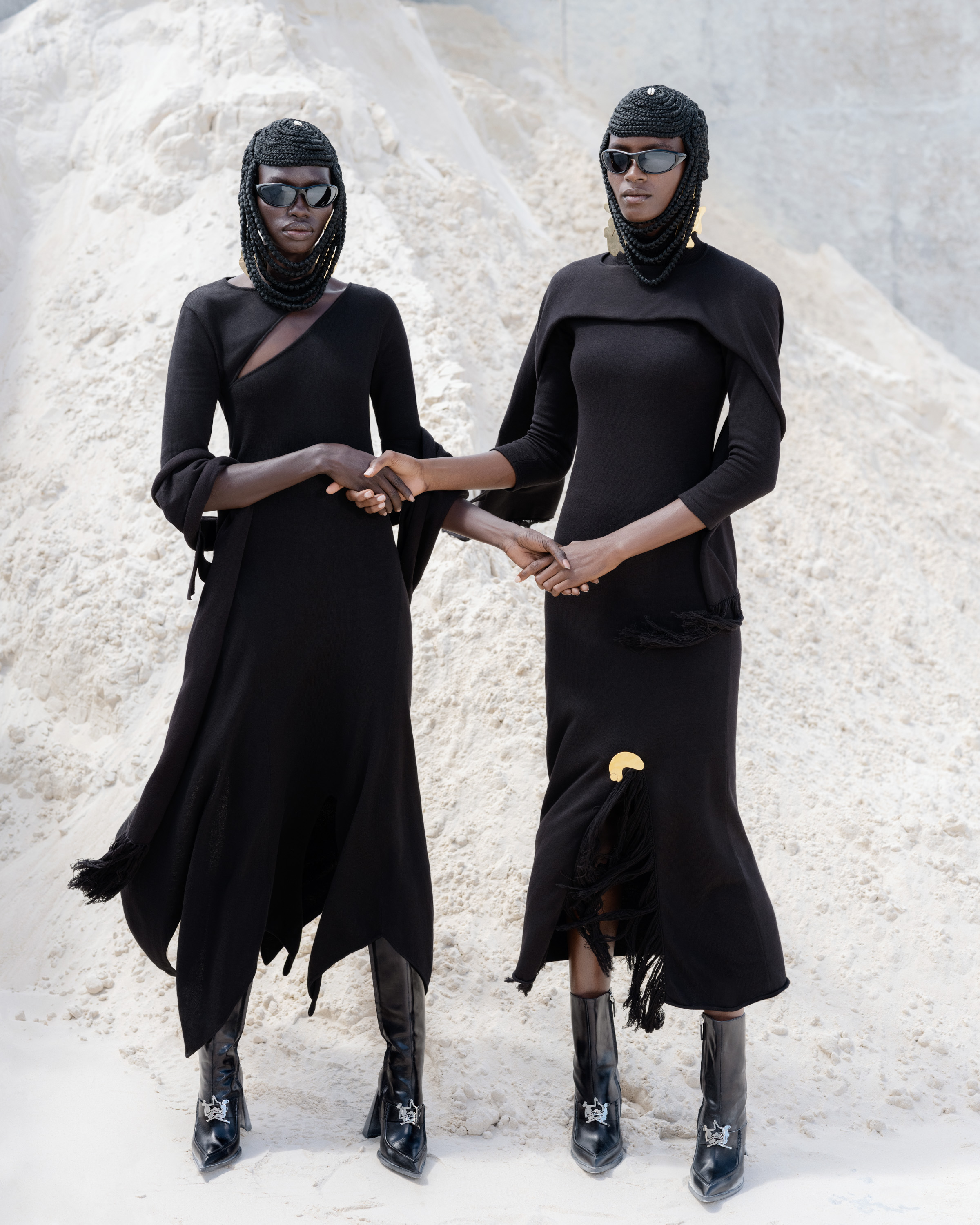 AW 23 — THEBE MAGUGU
