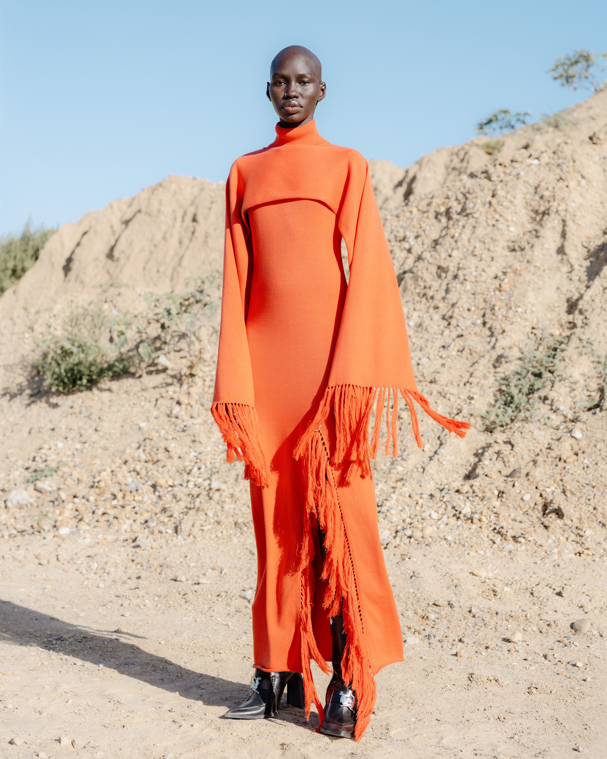 AW 23 — THEBE MAGUGU