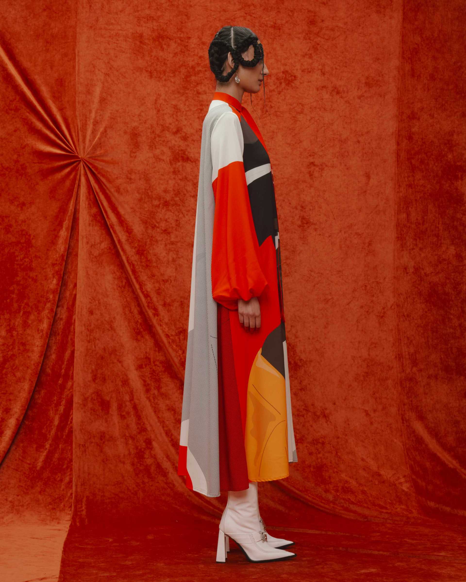 Xhosa Heritage Dress — THEBE MAGUGU