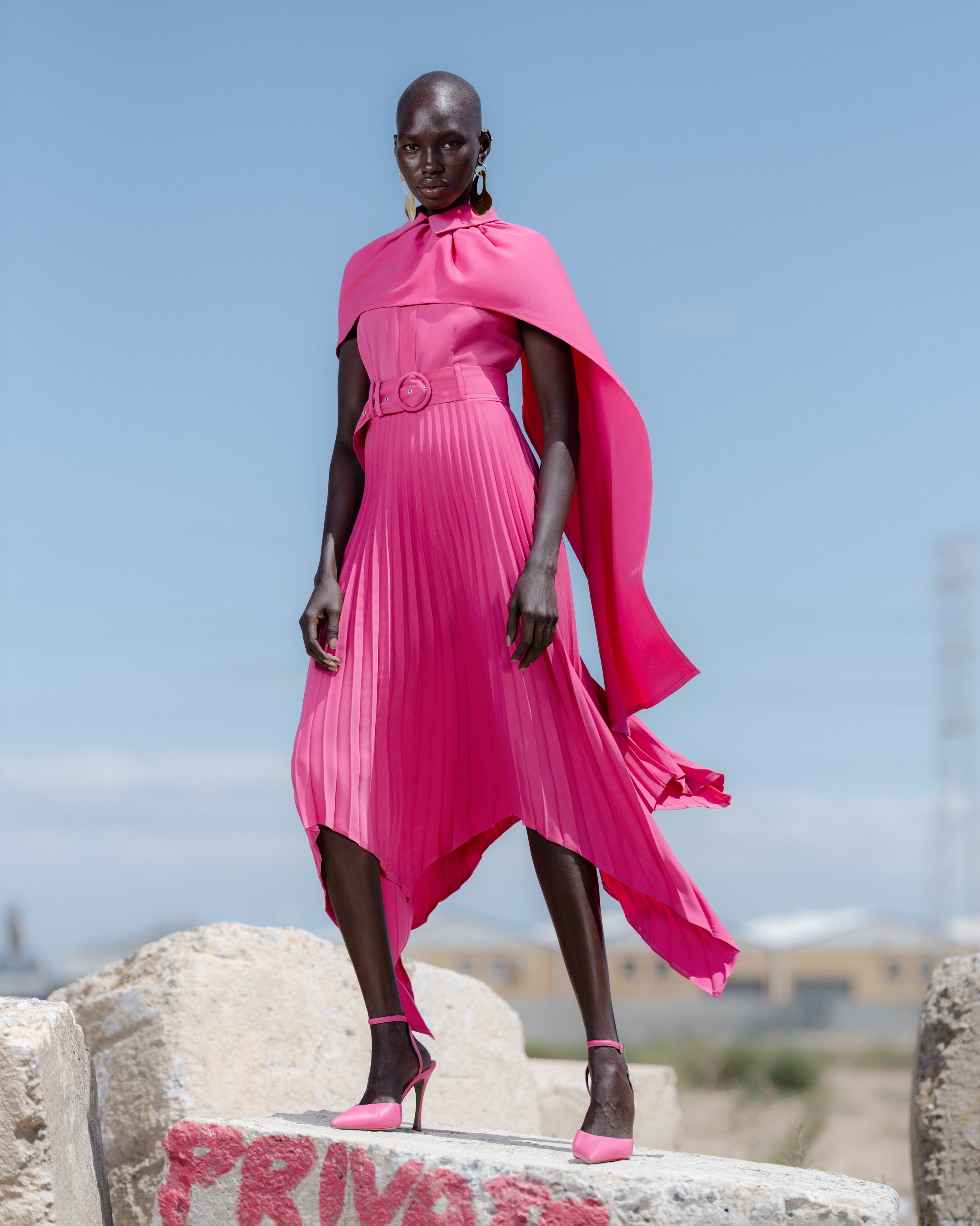 AW 23 — THEBE MAGUGU