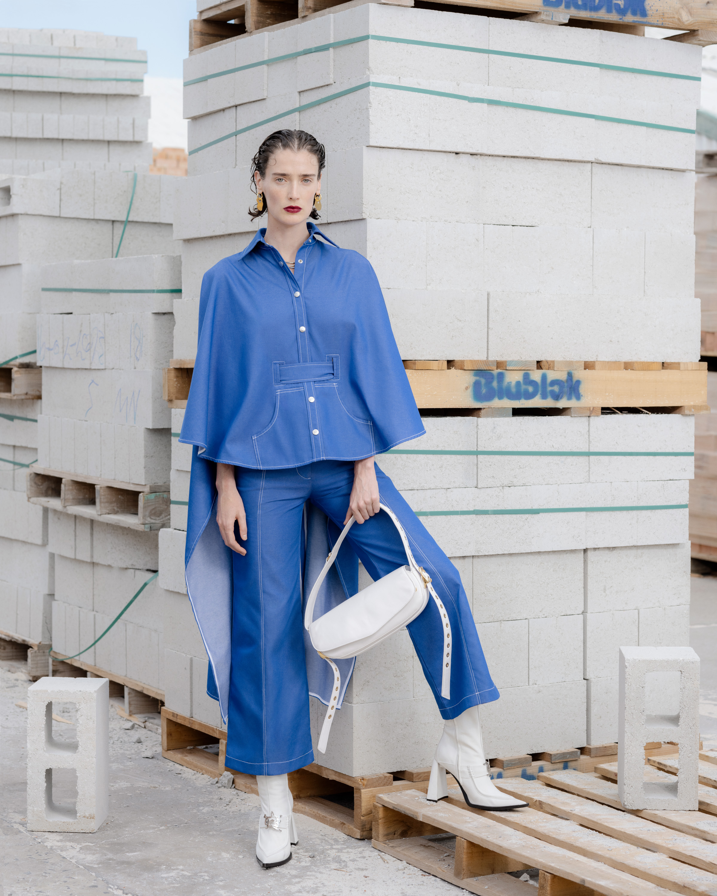 AW 23 — THEBE MAGUGU