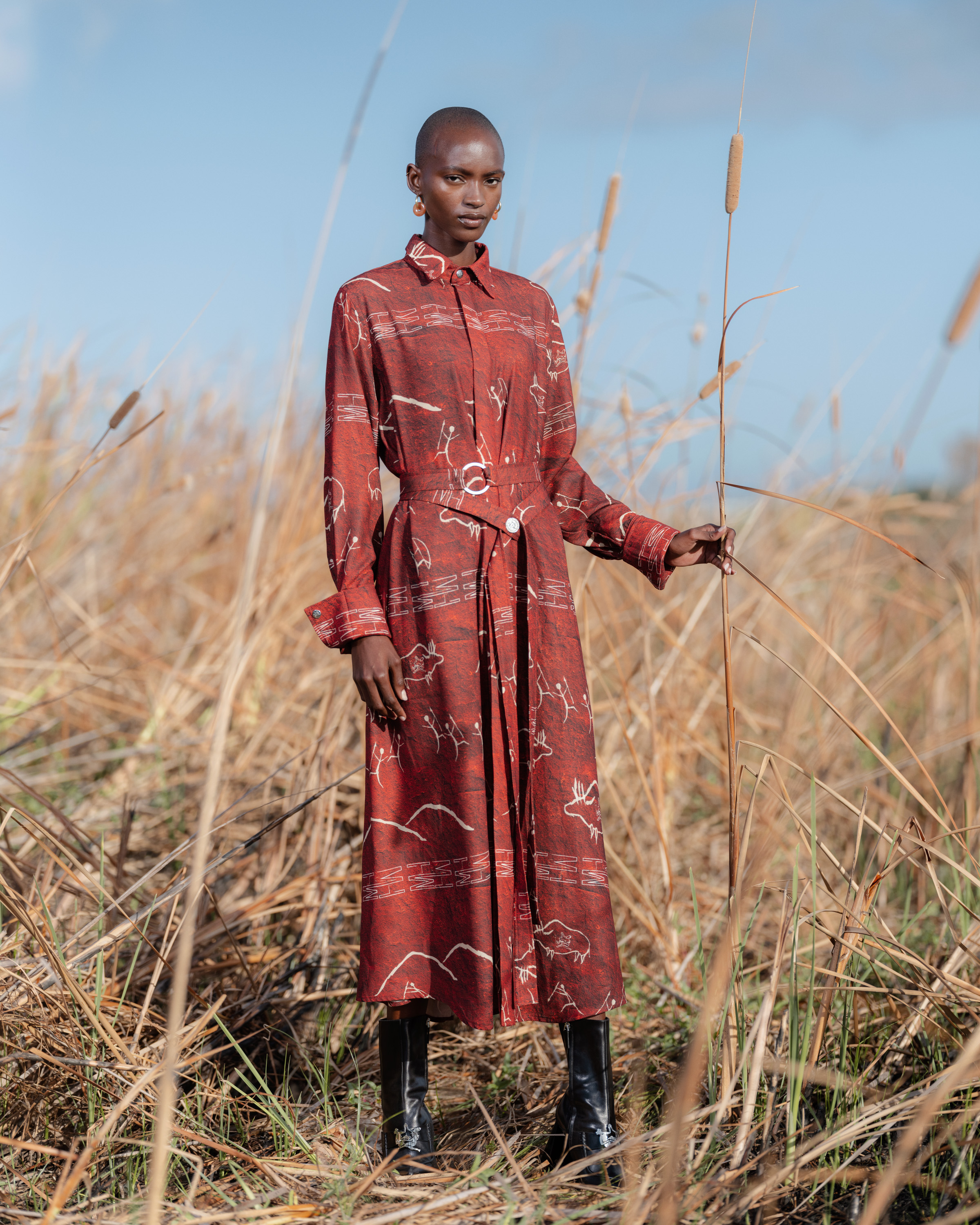 AW 23 — THEBE MAGUGU