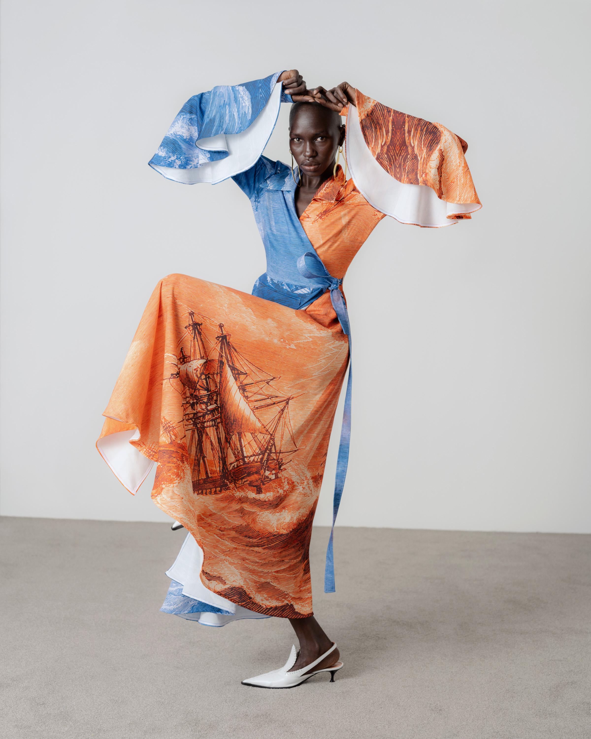 AW 23 — THEBE MAGUGU