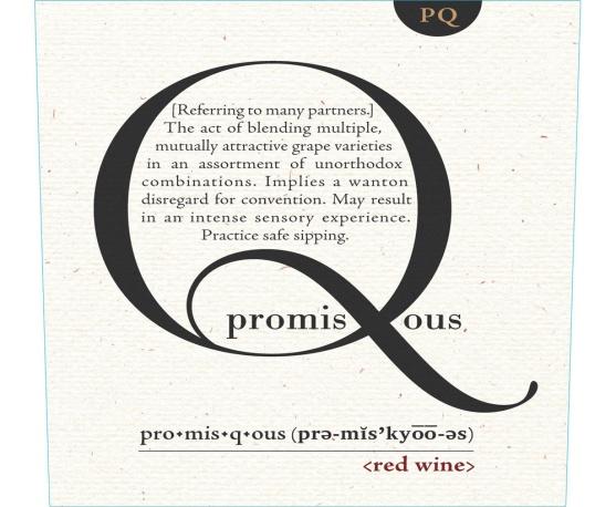 promisQous red blend for valentine’s day