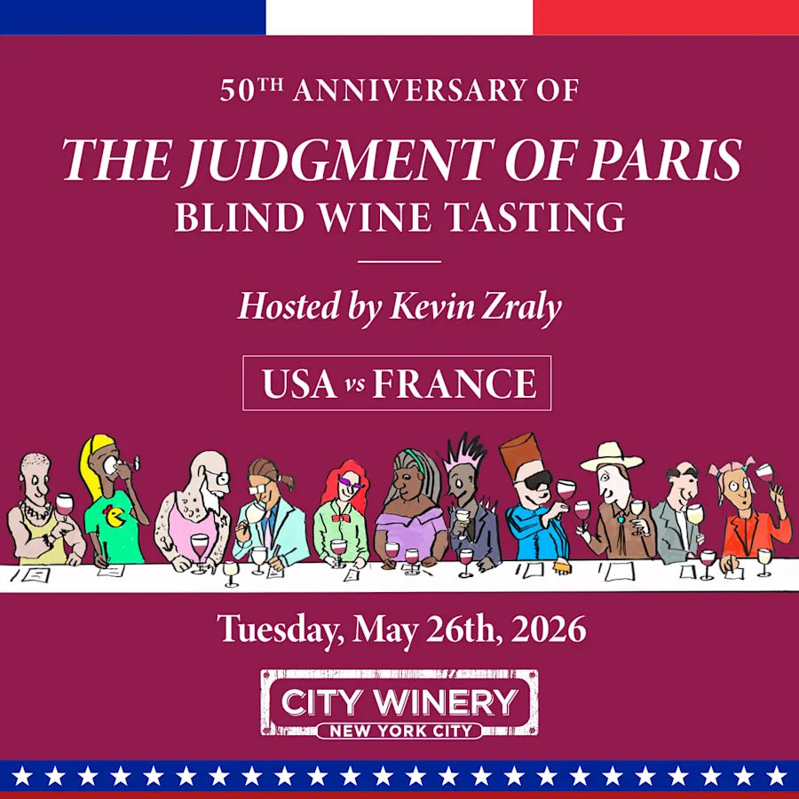 The Judgment of Paris at City Winery