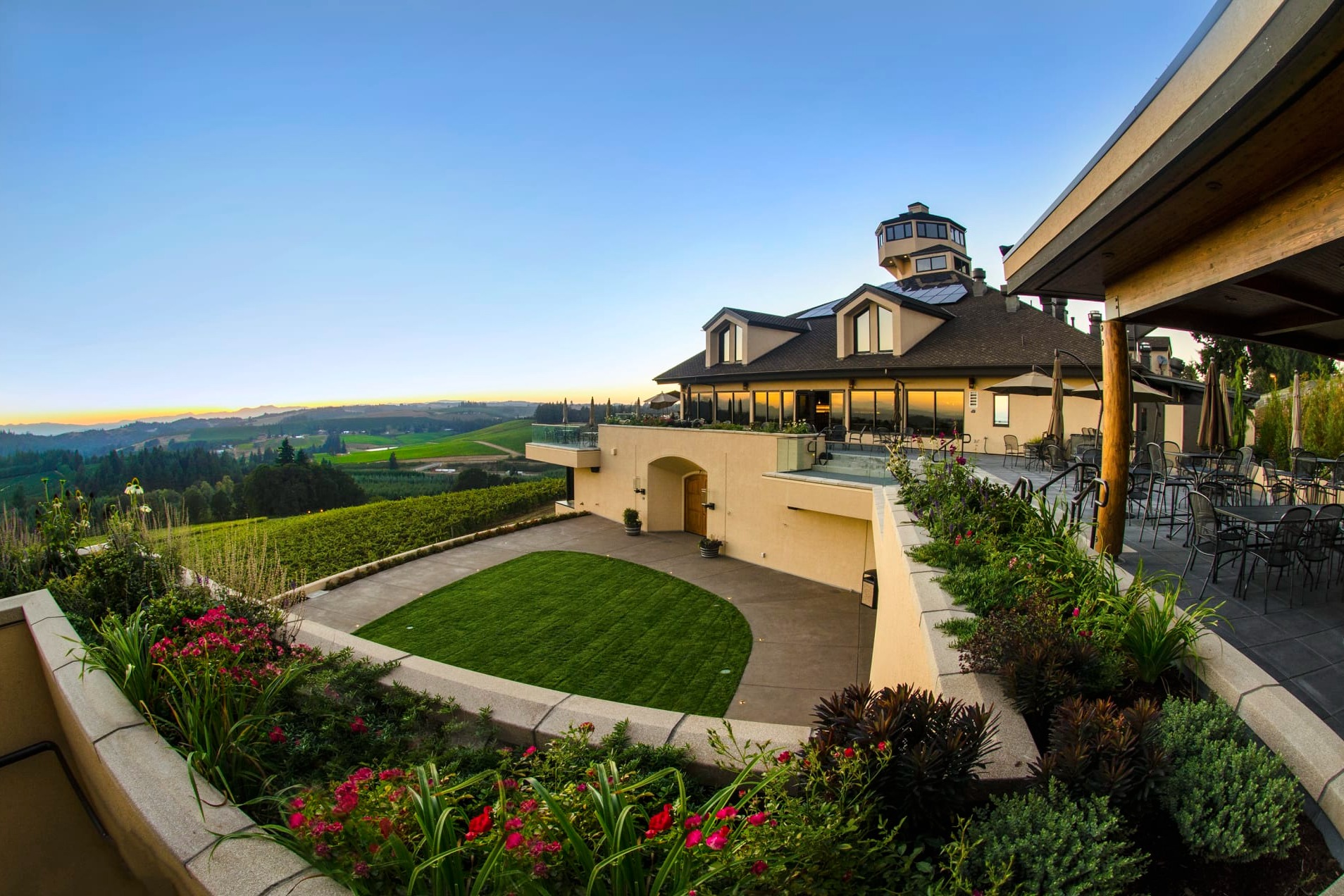 Willamette Valley Vineyards