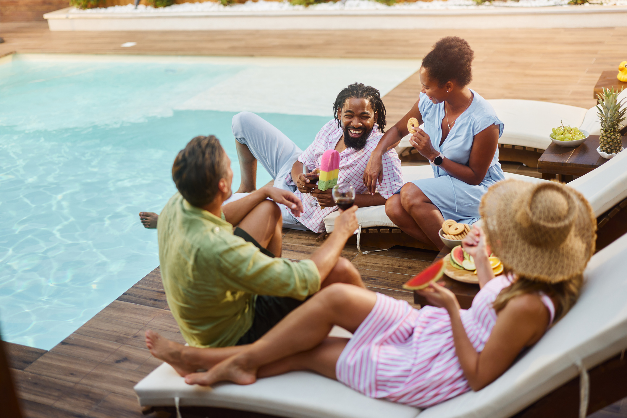 11 Picks for the Poolside