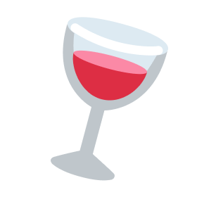 Wine glass