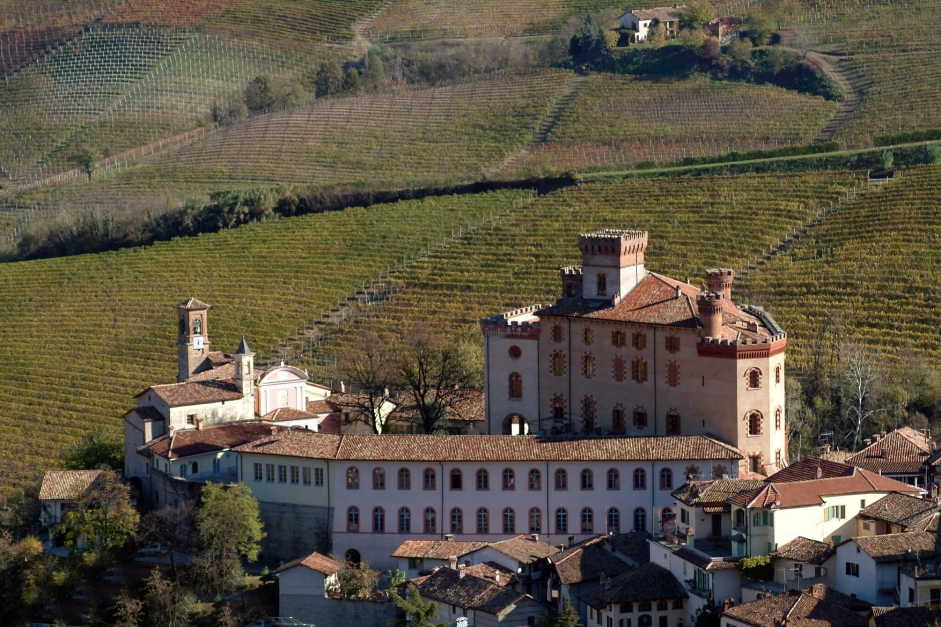 Marchesi di Barolo