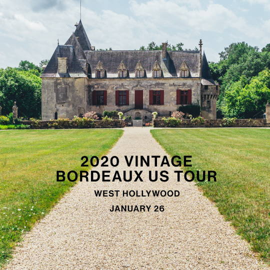 Tour de Bordeaux West Hollywood