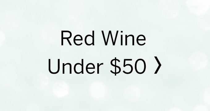 Red Wine Under $50