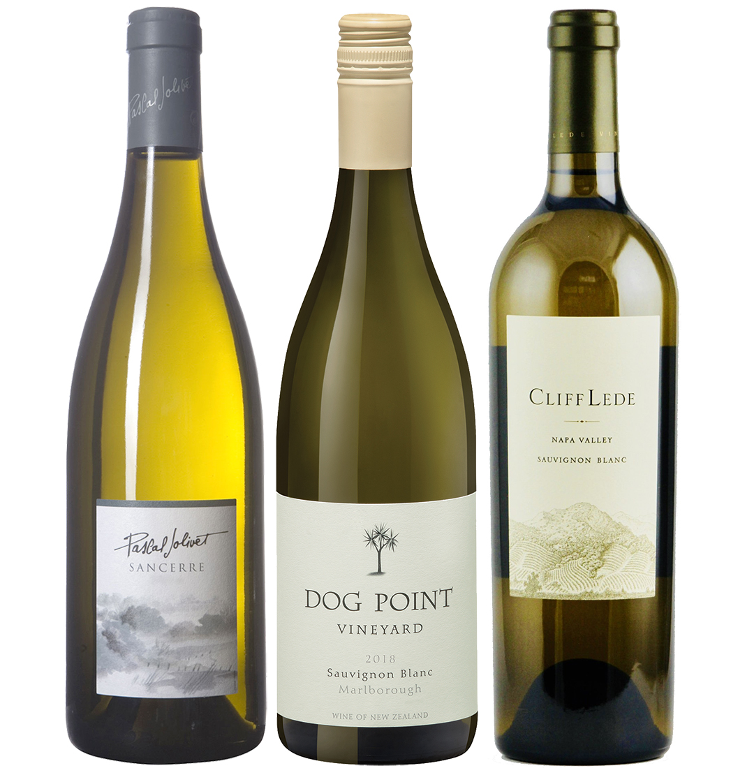 Watch On Demand Virtual Wine Tastings Sauvignon Blanc