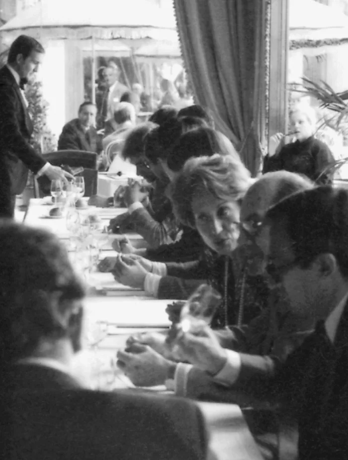 The 1976 Paris Tasting