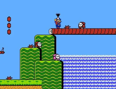 Super Mario Bros 3 NES - RetroGameAge