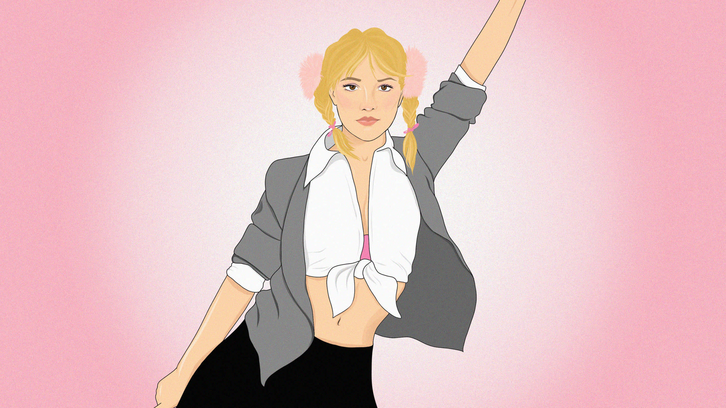 2880px x 1620px - Britney Spears and Our Love of the Catholic School Girl, 20 ...