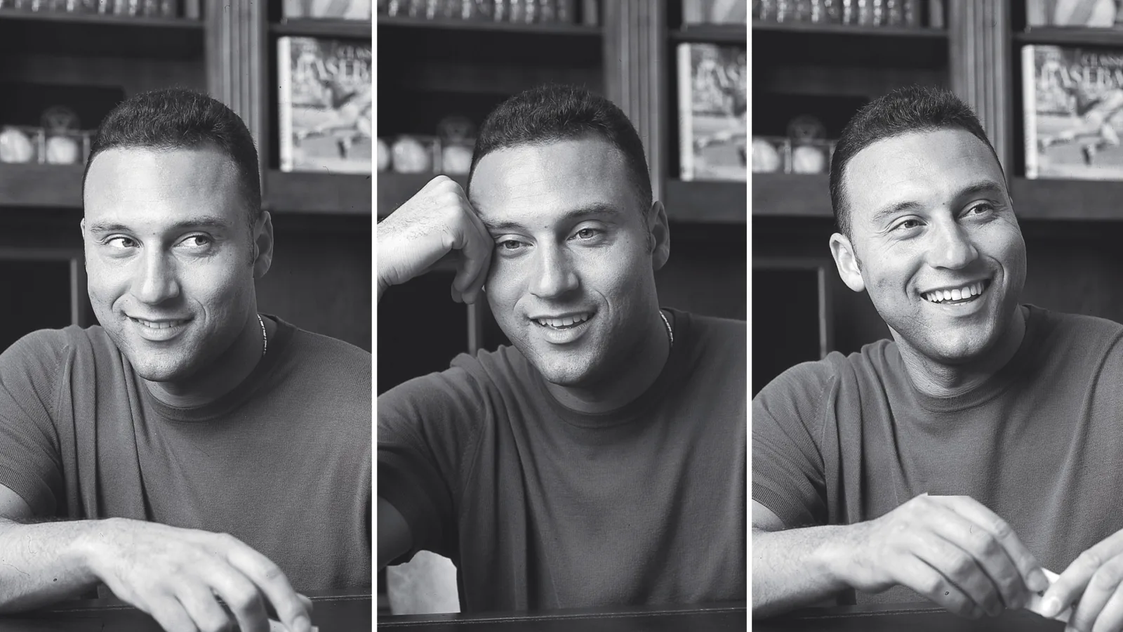 The Playboy Interview With Yankees Great Derek Jeter