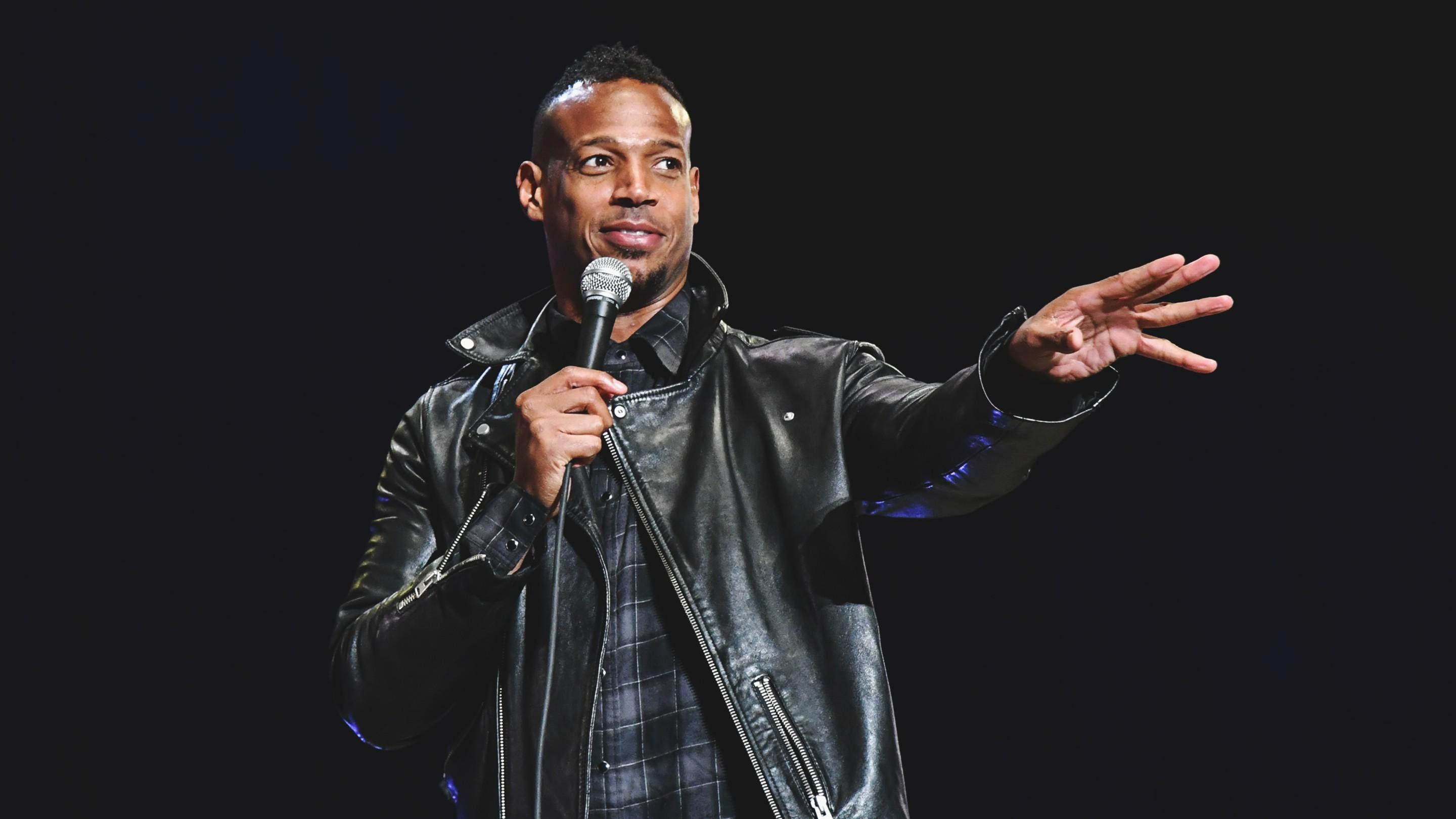 Here S What Marlon Wayans Thinks Of Stacey Dash And Cosby