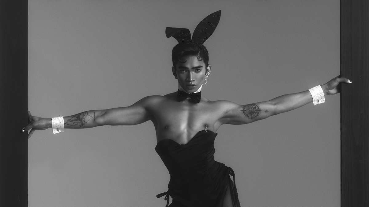 Playboy x Bretman Rock Digital Cover.