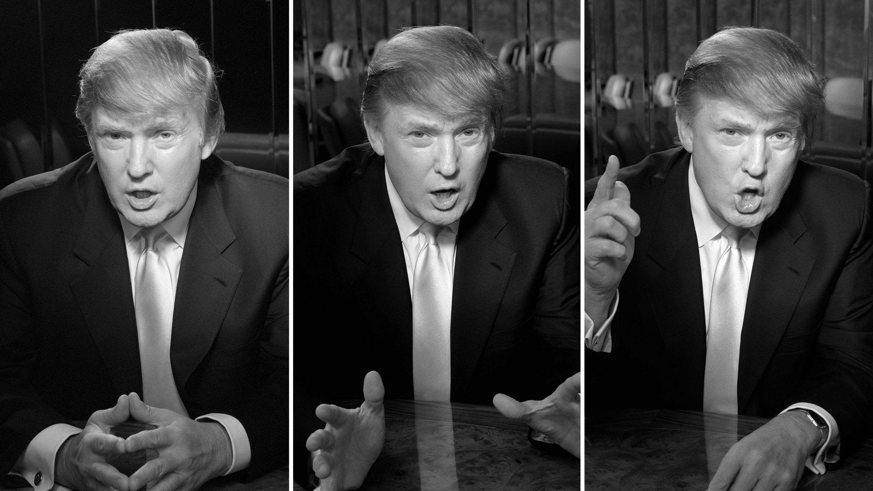 Donald Trump S 2004 Playboy Interview
