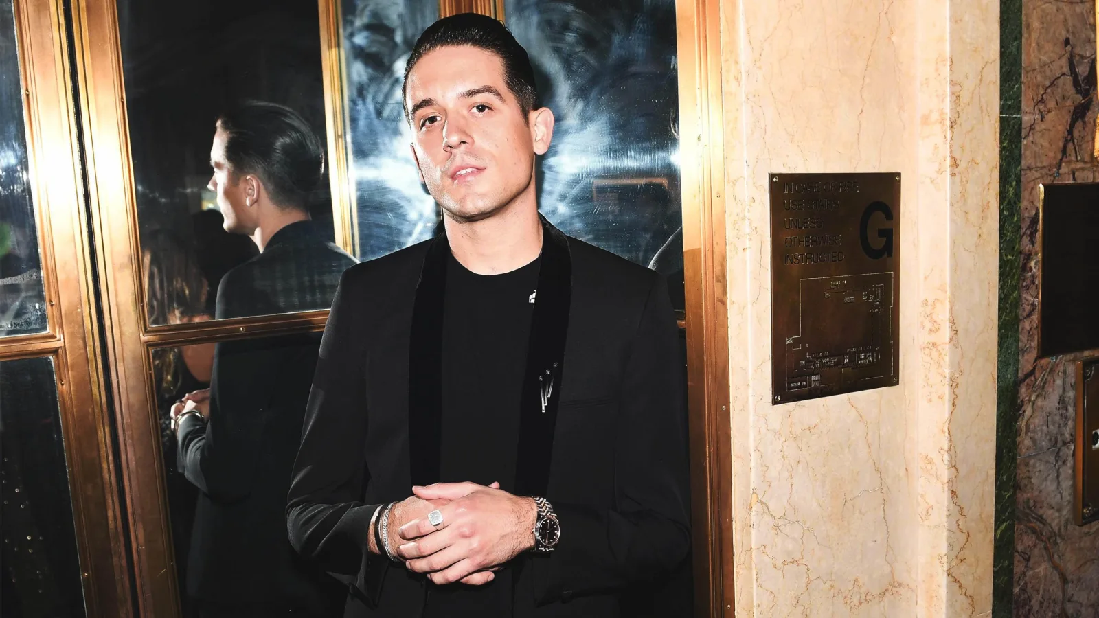 Bay Area rapper G-Eazy is coming on strong