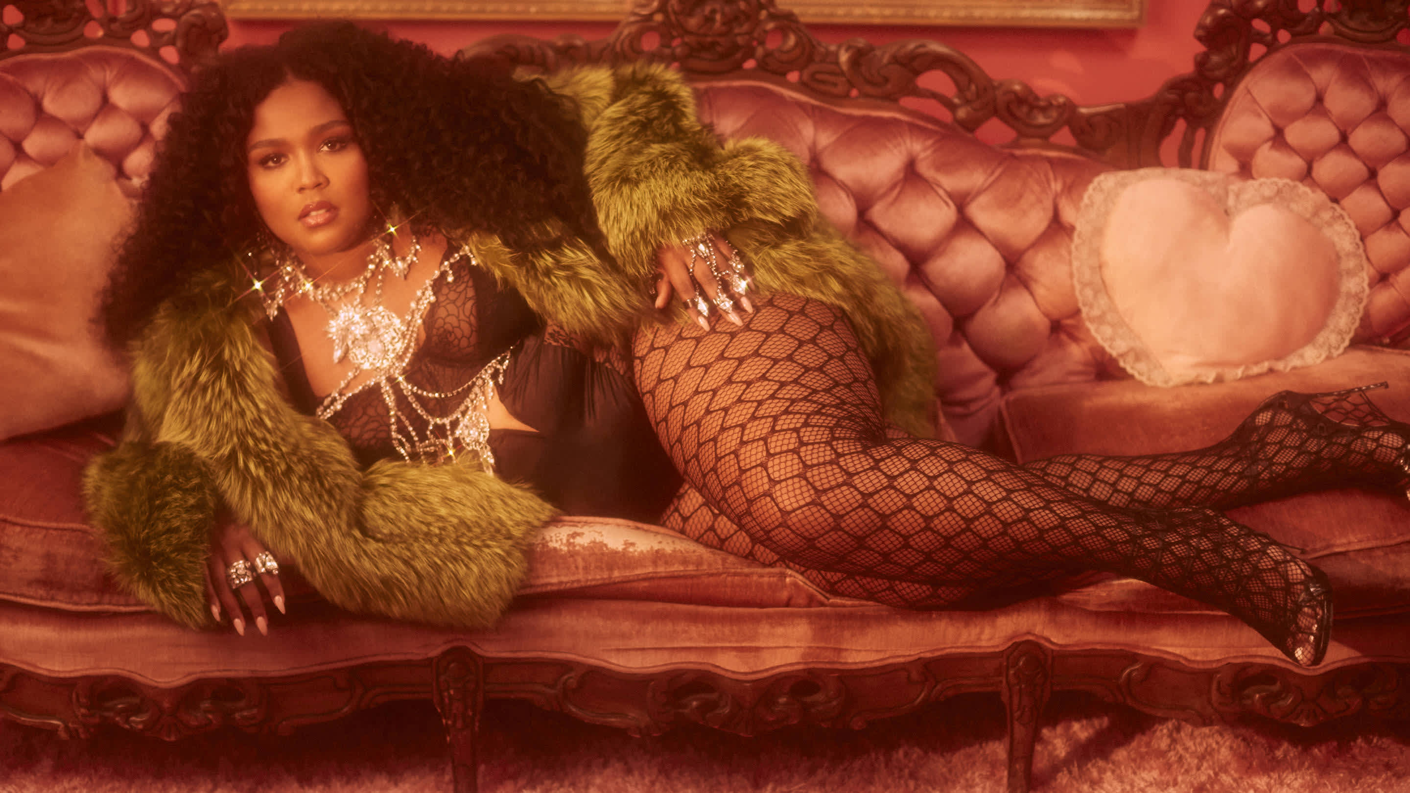 Lizzo the Incomparable