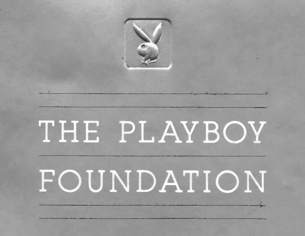 1973 - Playboy provides funding to the ACLU’s Women’s Rights Project whose clients were ordinary citizens who suddenly found themselves face to face with the laws and policies that treated men and women unequally. Co-founder Ruth Bader Ginsburg later co-authors a 1973 letter to the magazine that cites “the Playboy Foundation’s generous support”.