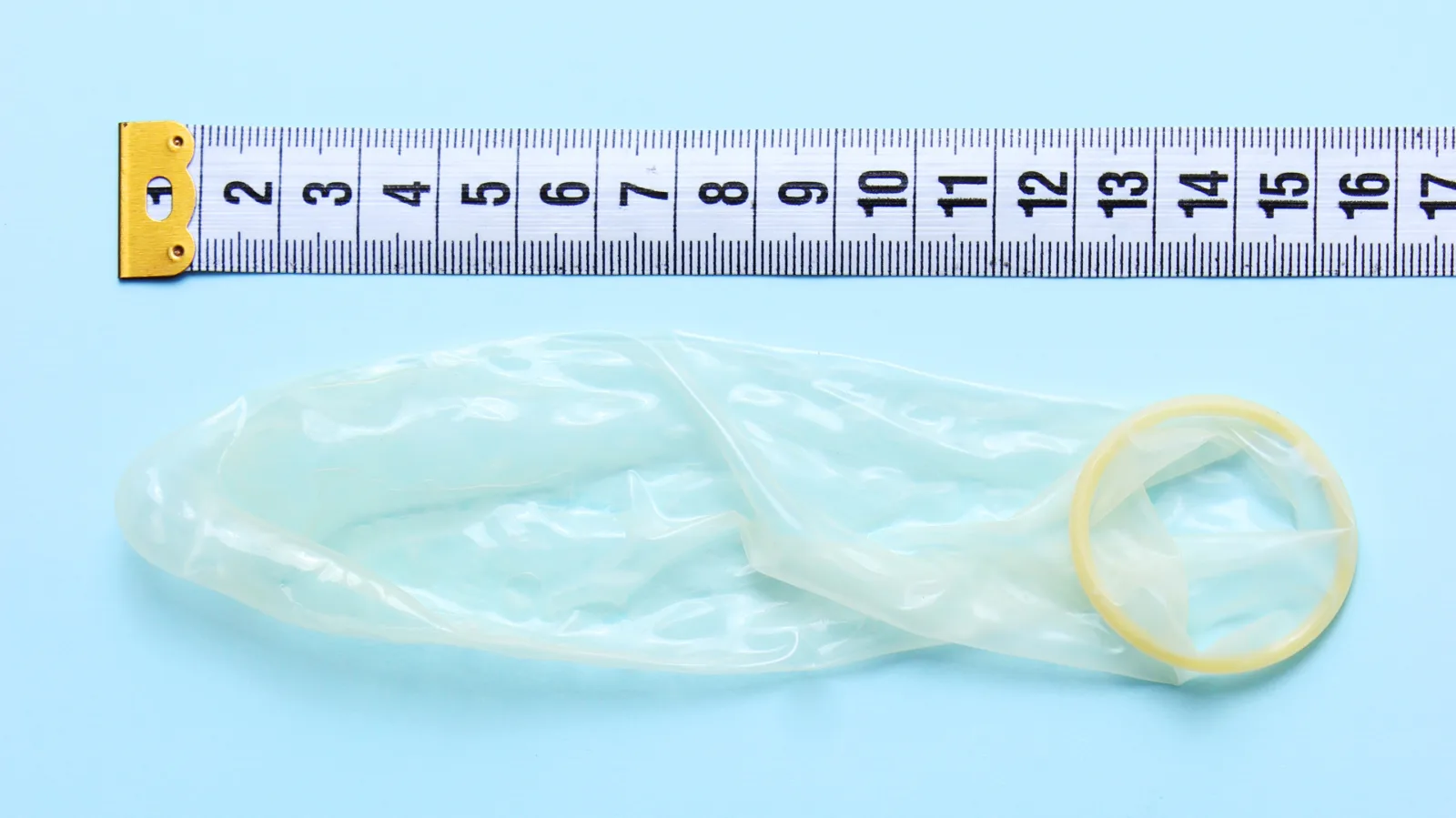 1600px x 899px - The Magnum Myth: Are Smaller Condoms the Key to Better Sex?