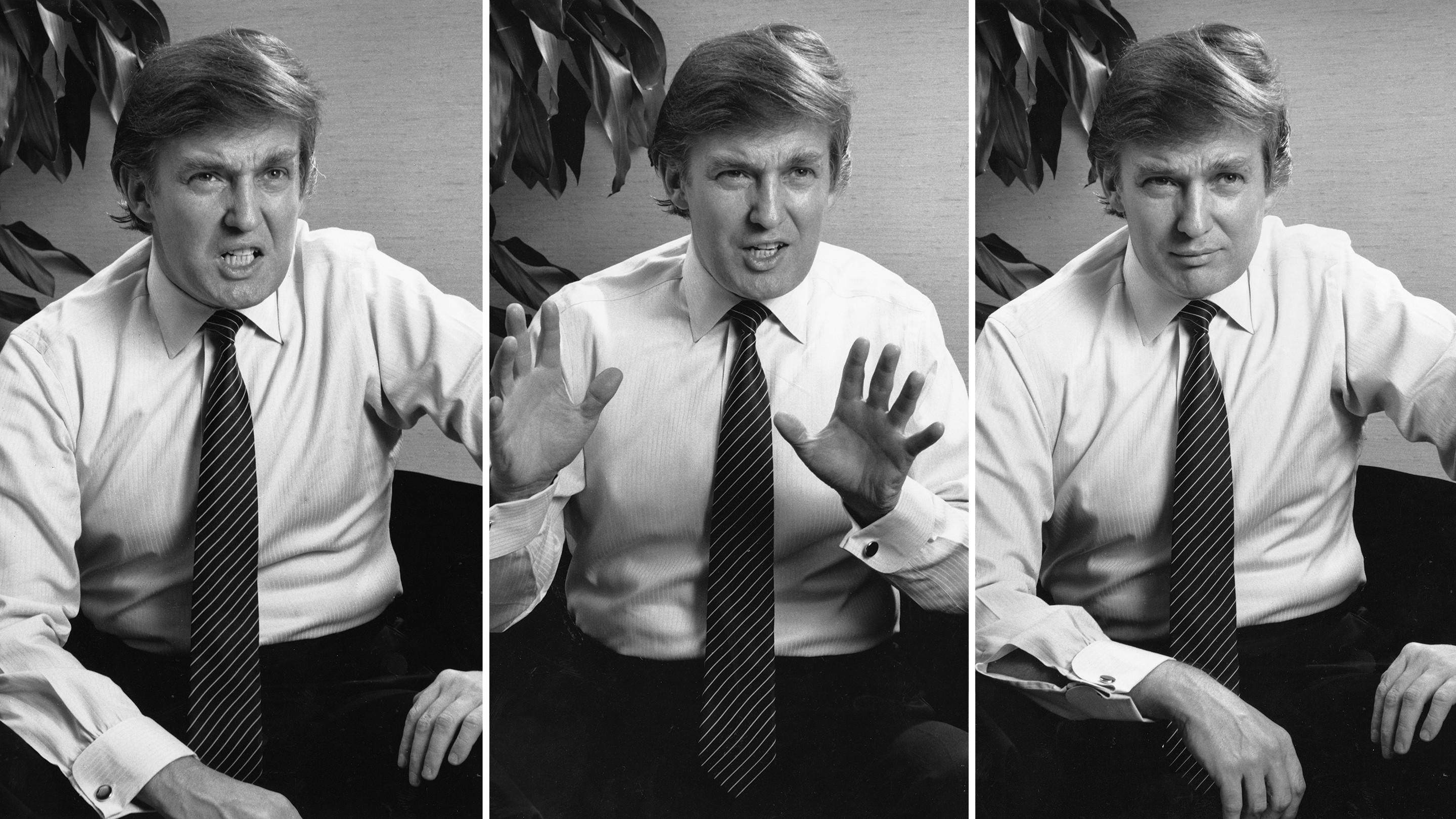 The 1990 Playboy Interview With Donald Trump