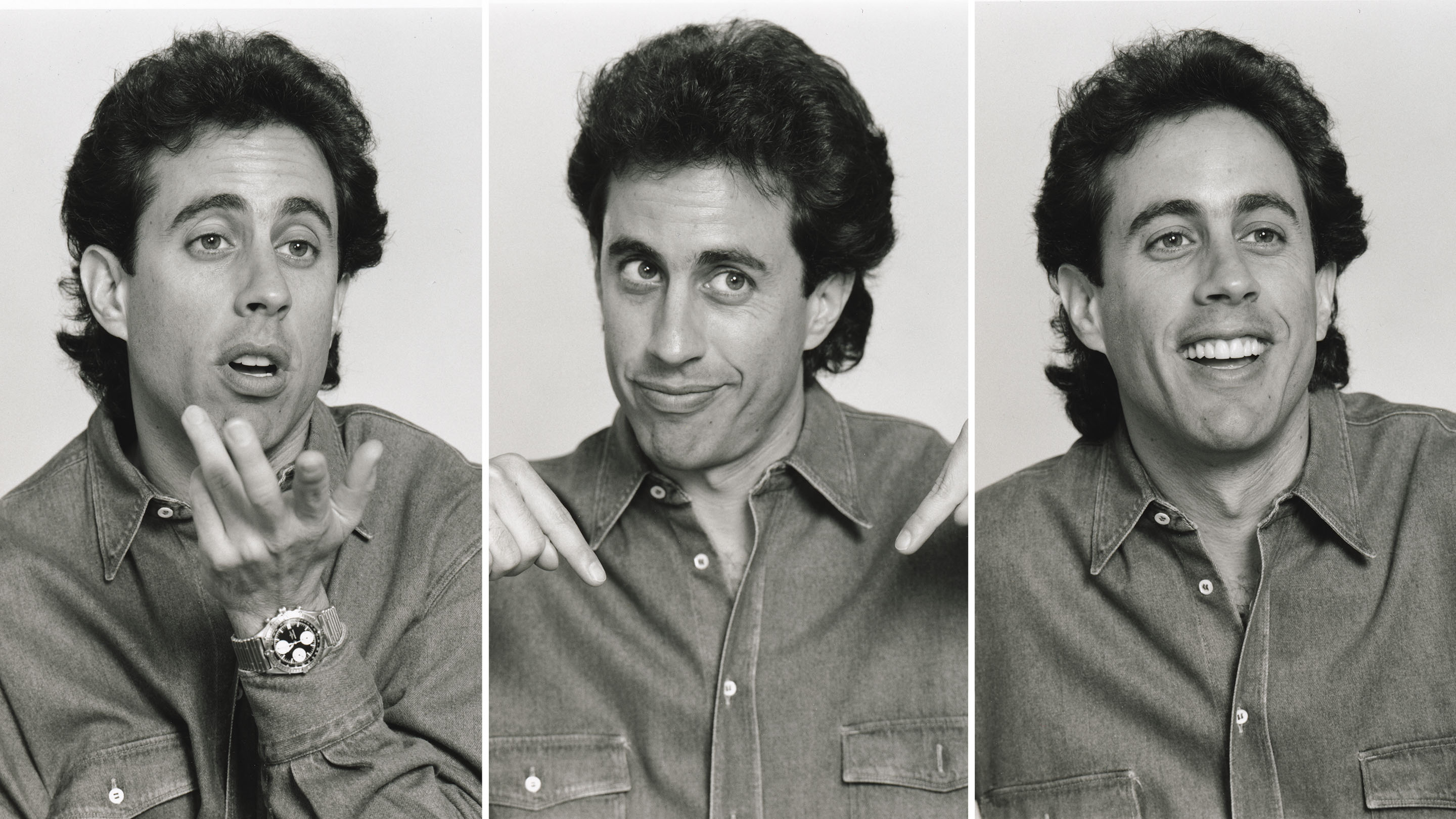 Jerry Seinfelds 1993 Playboy Interview image picture