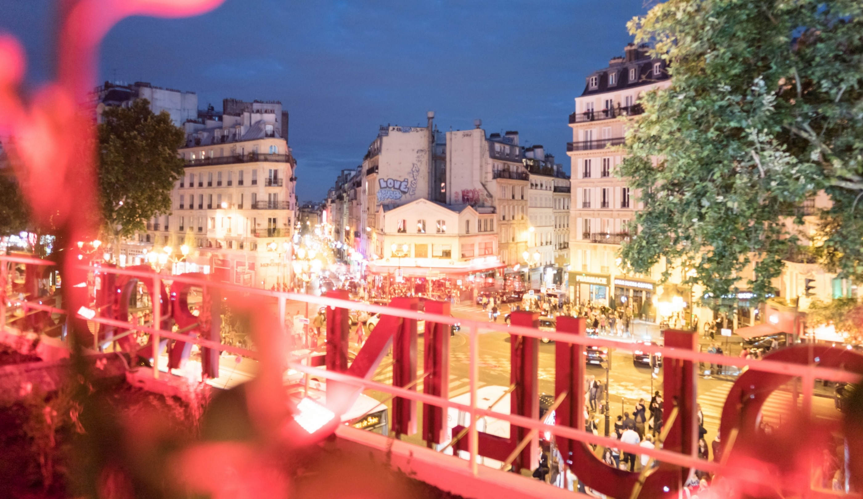 The Revamped Kingdom Of Parisian Pleasures