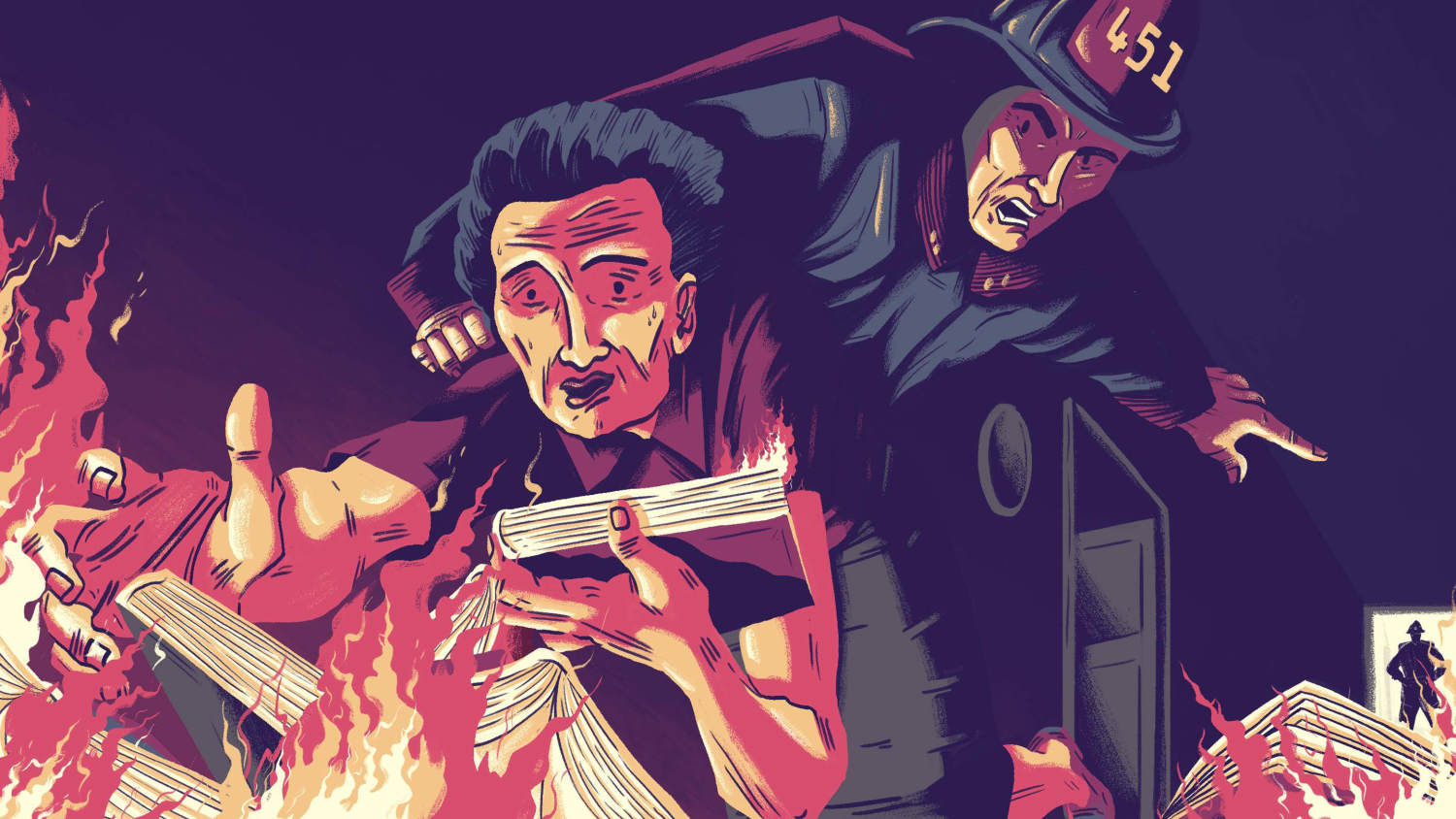 Fahrenheit 451' and Its Blistering Legacy, From Playboy to Beyond