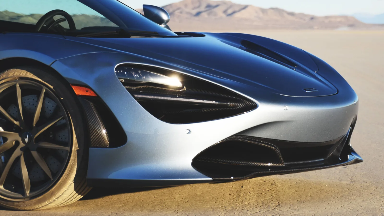 Ford P1 supercar comes to life, but you can't drive it - CNET