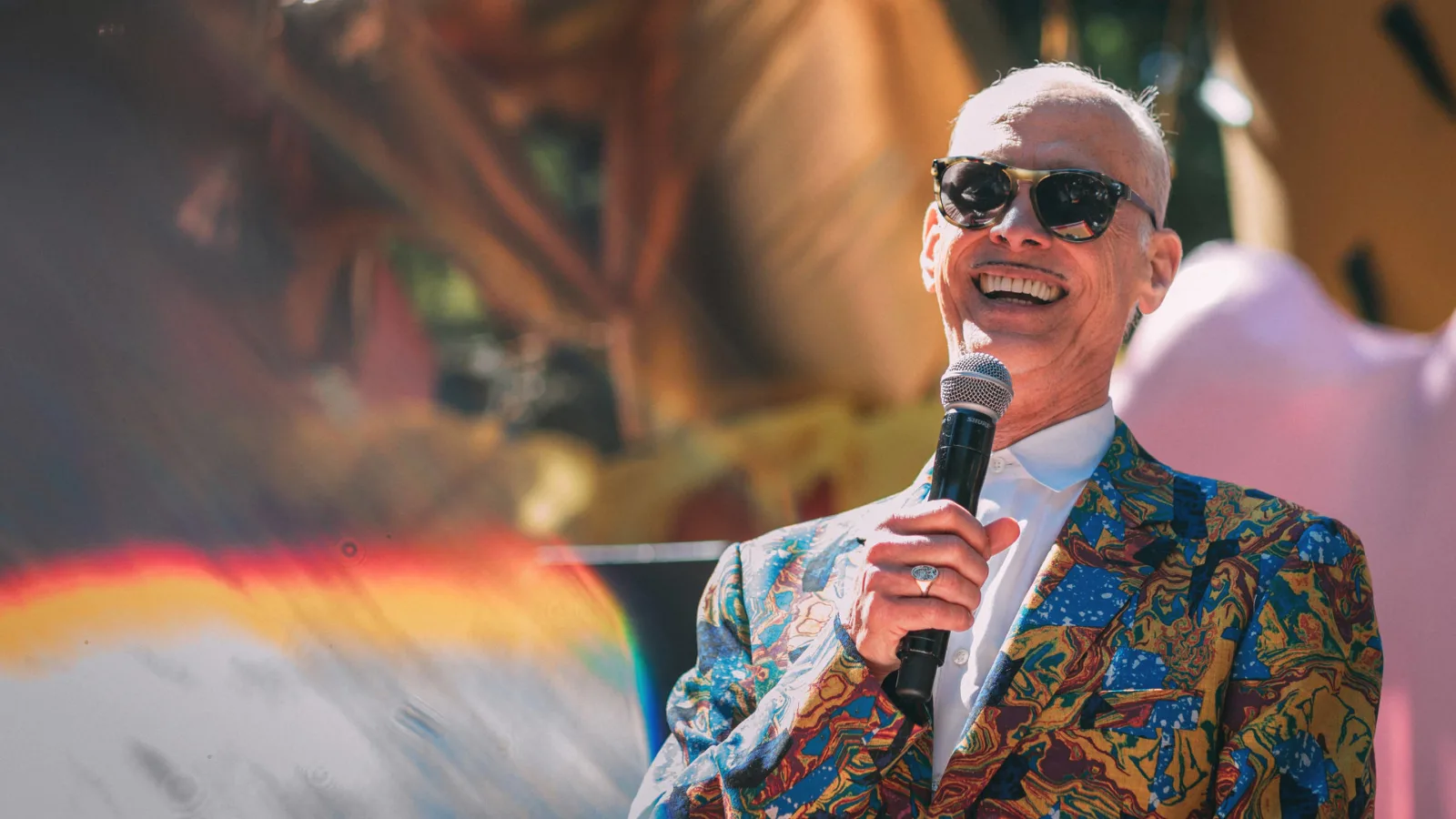 Why John Waters is Exactly the Activist We Need