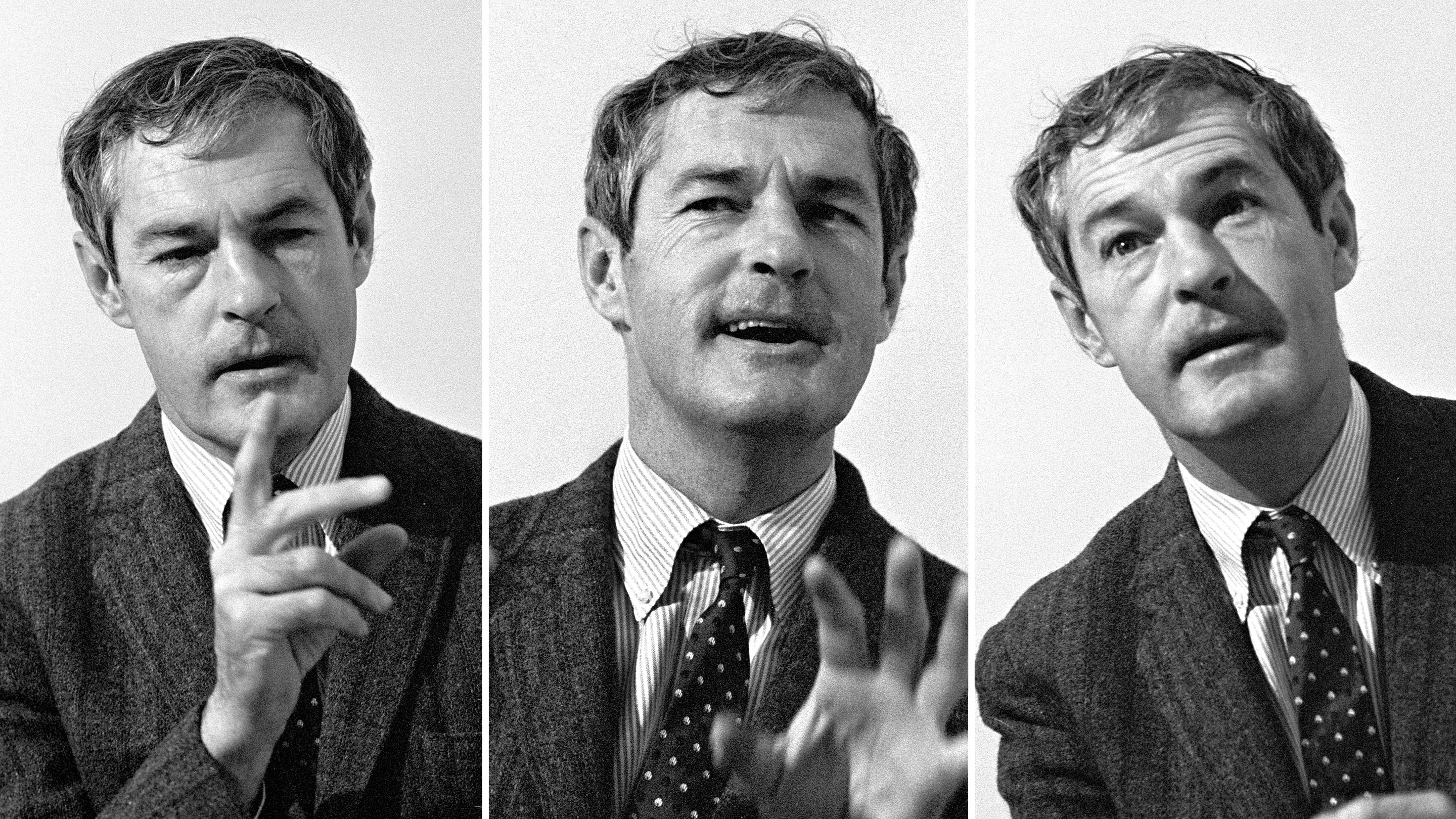 The Playboy Interview With Psychedelic Advocate Timothy Leary pic